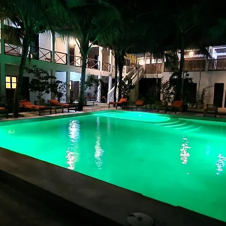 Simba Garden Lodge